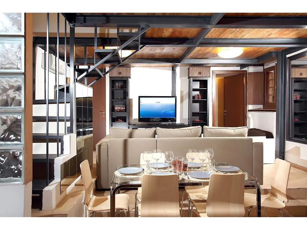 Lejlighed Rome Luxury Rental - Vicolo Palle