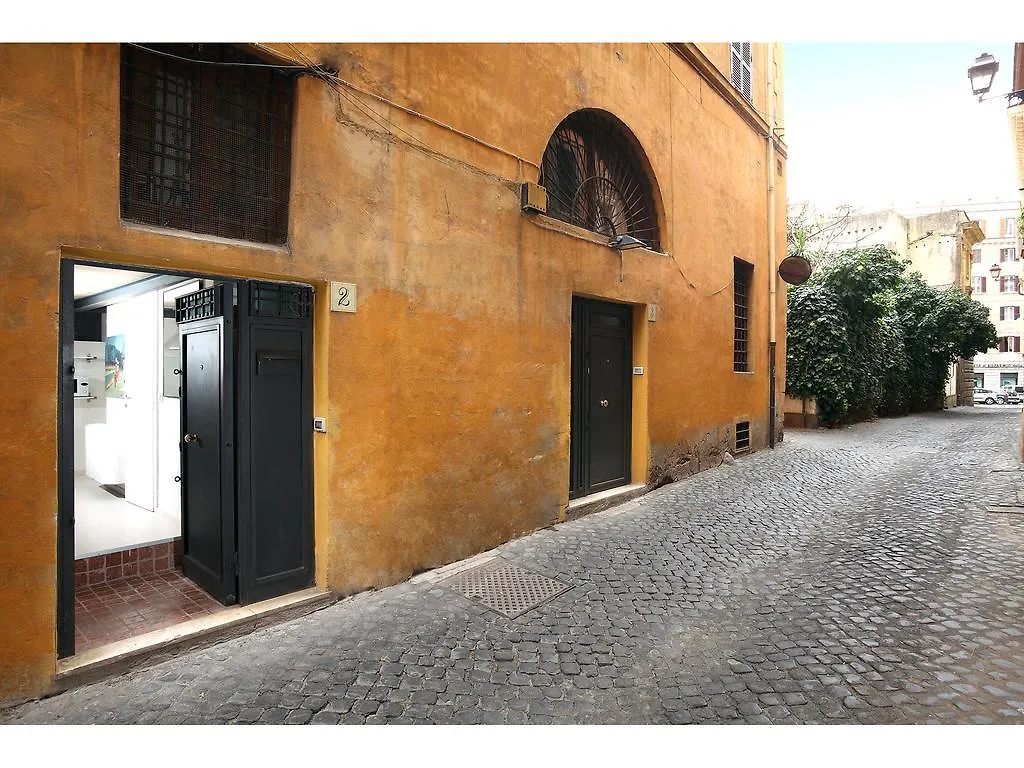 Rome Luxury Rental - Vicolo Palle Lejlighed