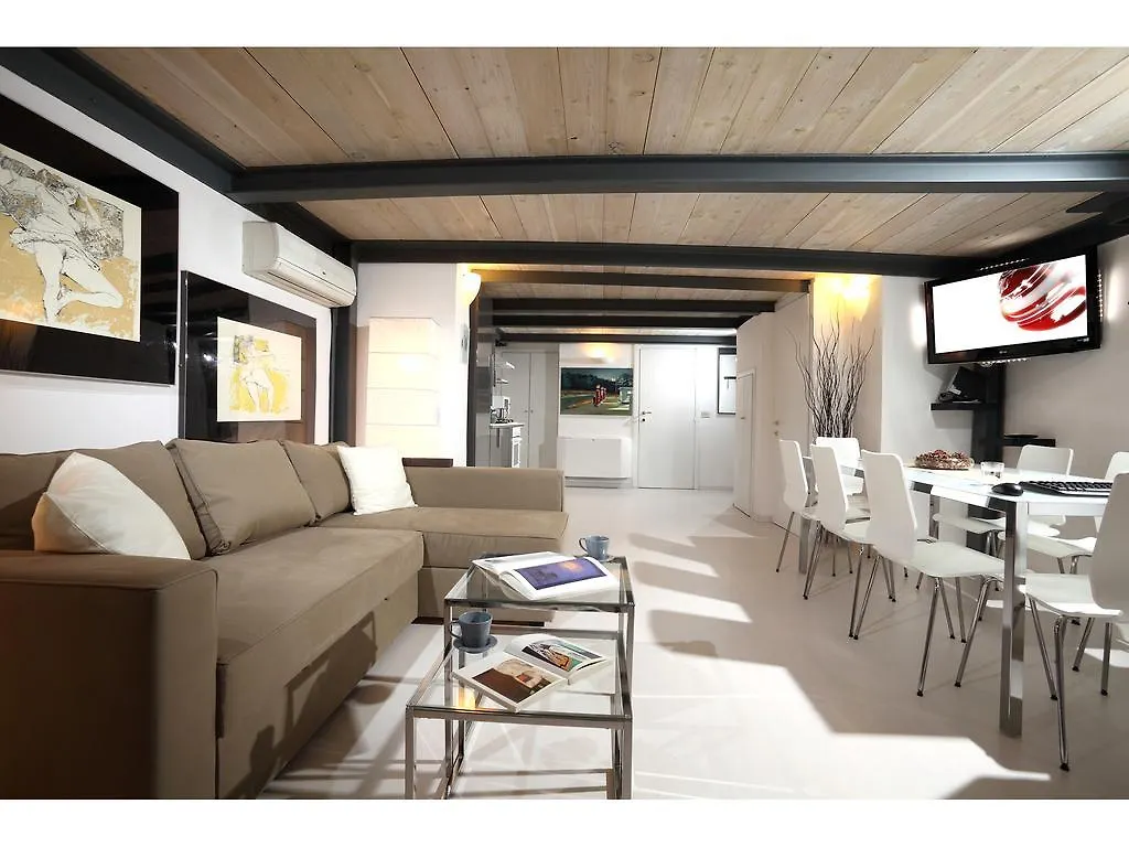 Rome Luxury Rental - Vicolo Palle kontakter